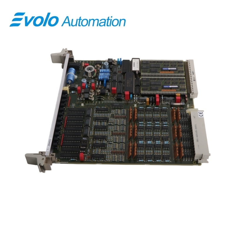 Siemens TELEPERM XP FUM 360 Fail-Safe Binary Output Module 6DP1360-8BA