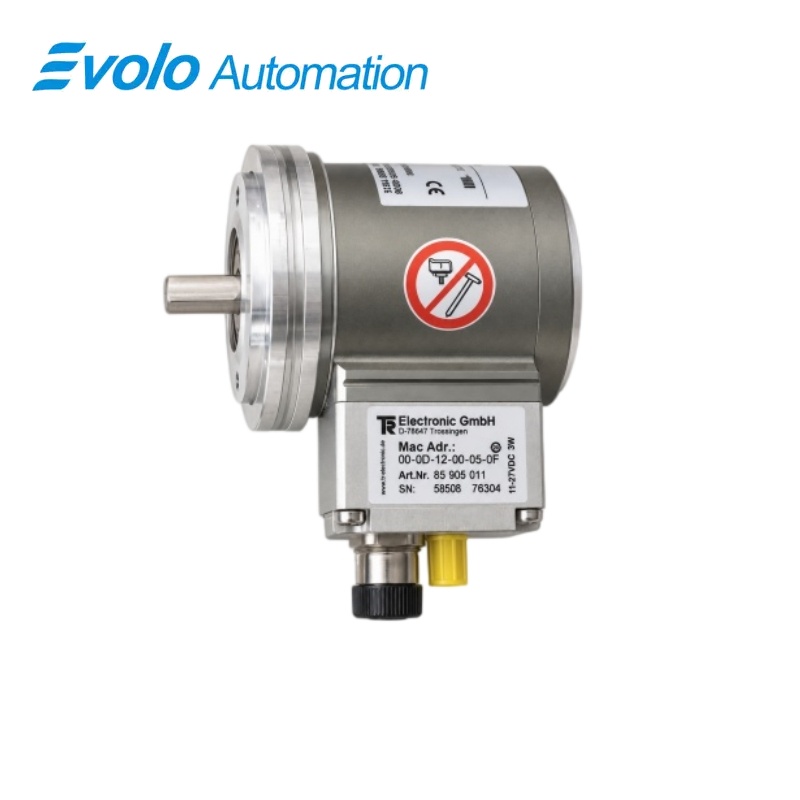 TR-Electronic CEV58M PROFINET IO Absolute Rotary Encoder CEV58M-00337