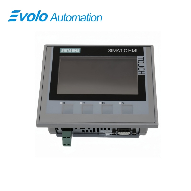 پنل HMI سری SIMATIC KTP400 Comfort سینمنز، مدل ۶AV2124-2DC01-0AX0