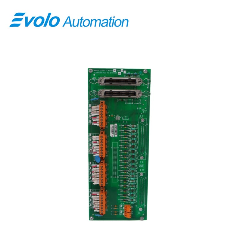 MC-TAOY25 51305865-275	Analog Output Module