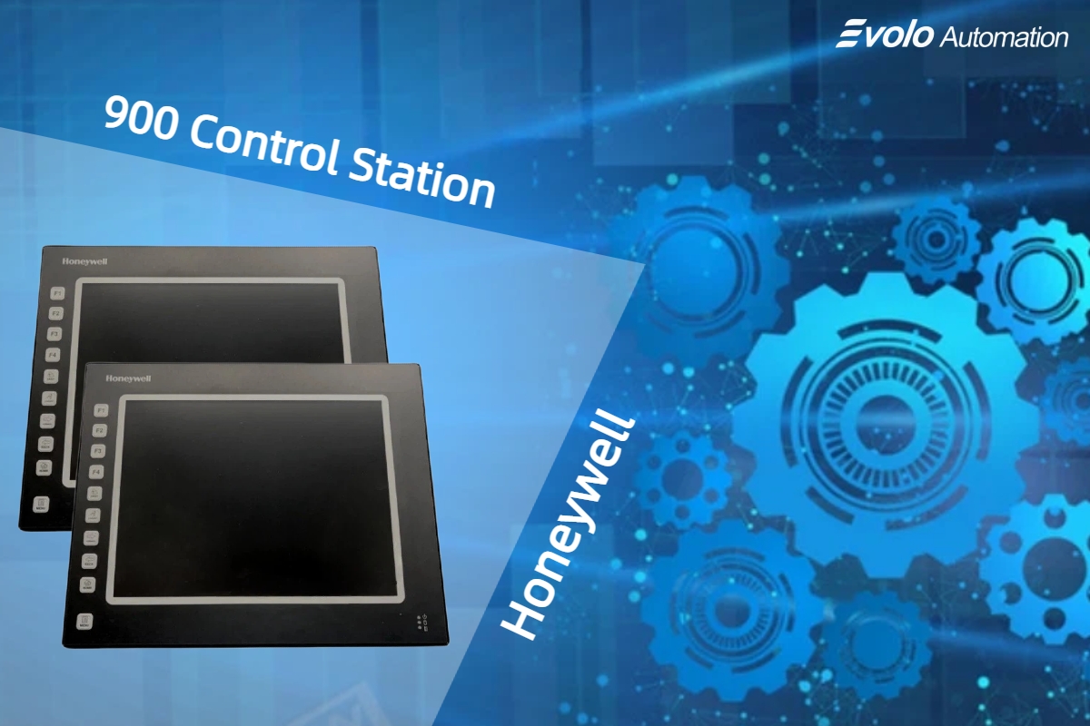 Honeywell 900 Control Station: Streamlined Industrial Control and Operator Efficiency