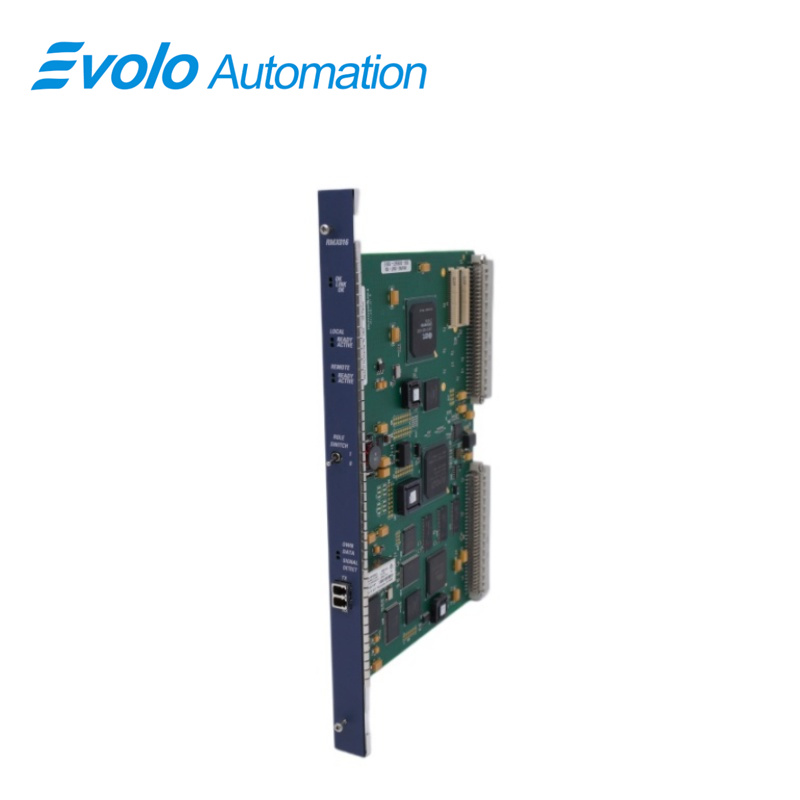 IC698RMX016 Qo'shimcha xotira almashinuvi (RMX) moduli