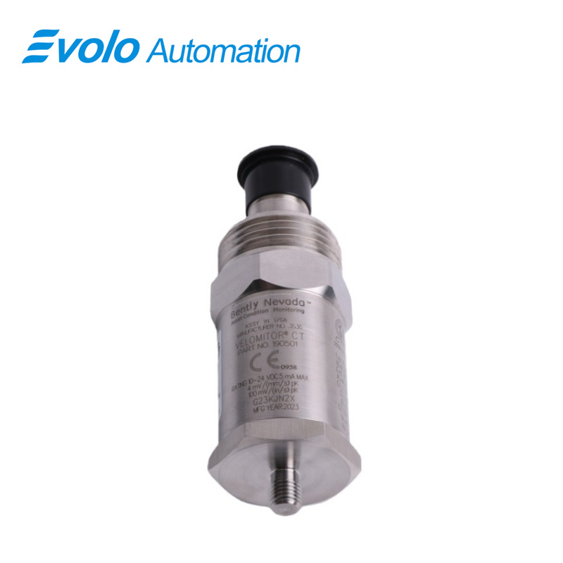 190501-12-00-01 Velomitor CT Velocity Transducer