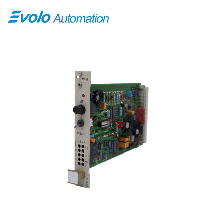 Module Contronic AV43 AV 43 H&B