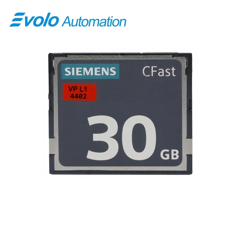 지멘스 시마틱 IPC 6ES7648-2BF10-0XK1 30GB CFast 메모리 카드