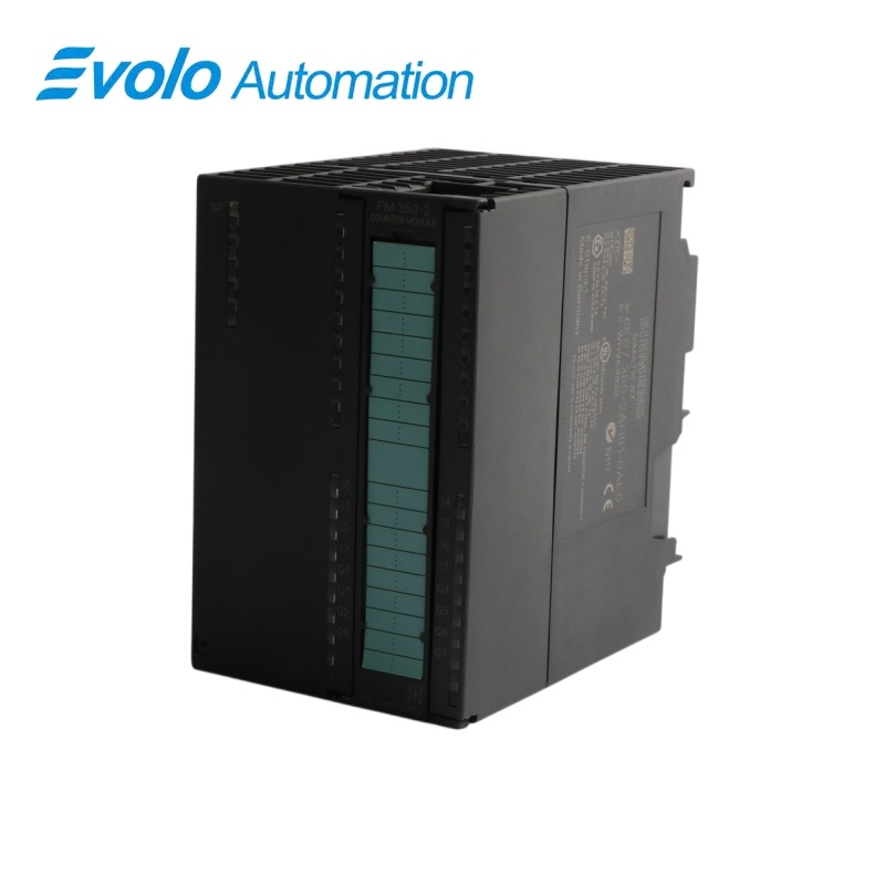 Siemens SIMATIC S7-300 FM 350-2 Counter Module 6ES7350-2AH01-0AE0