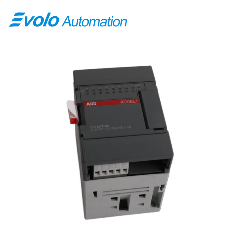 1SBP260102R1001 XC08L1 Digital na I/O Extension Unit