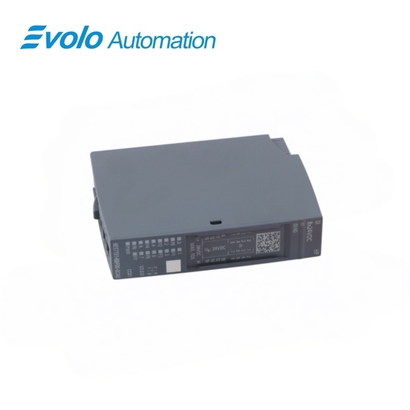 Siemens SIMATIC ET 200SP 6ES7131-6BF00-0CA0 DI 8x24 V DC HF