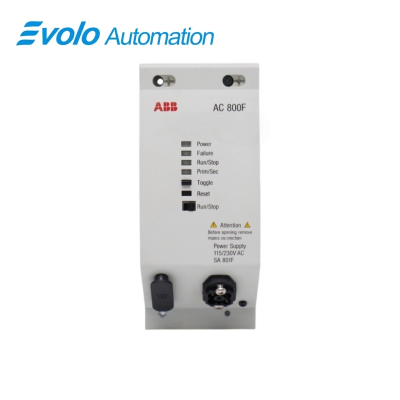 ABB Freelance AC 800F Field Controller ABB AC800F