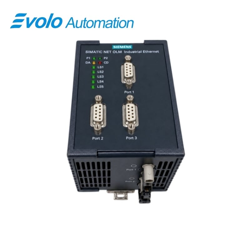 Siemens SIMATIC NET 6GK1102-4AA00 OLM Ethernet Industrial V2.0