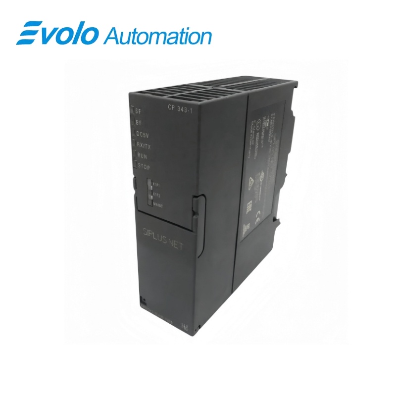 Siemens SIPLUS NET CP 343-1 kommunikációs processzor 6AG1343-1EX30-7XE0