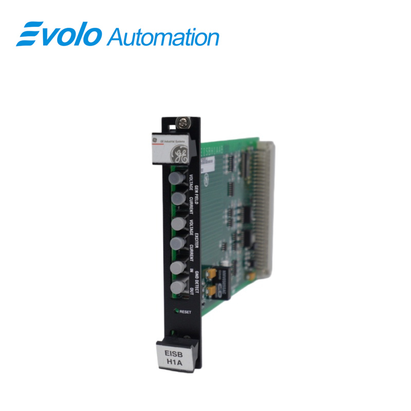 IS200EISBH1A Exciter ISBus-kaart