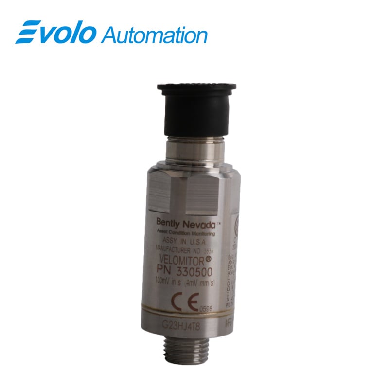 330500-01-05 Velomitor Piezo-velocity Sensor	