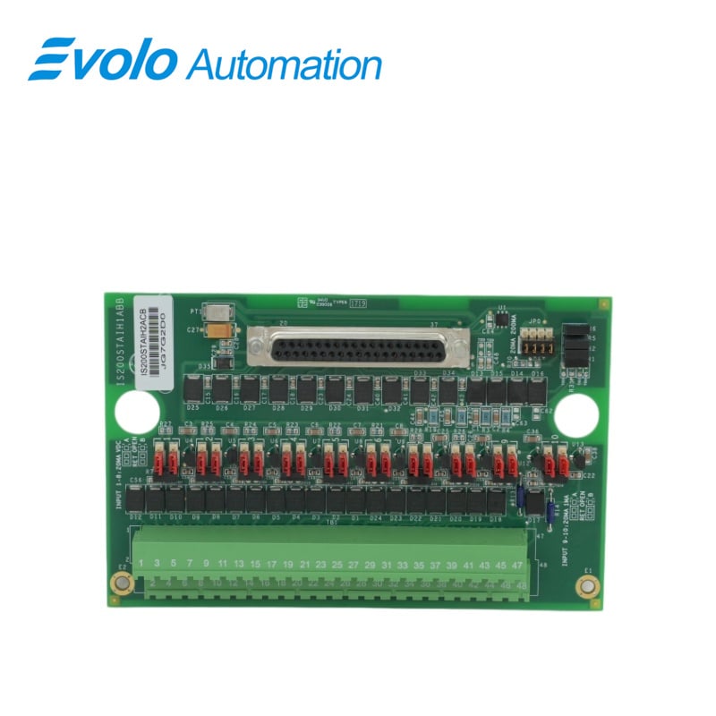 IS200SHRAH2A HART Analog Input/Output Board