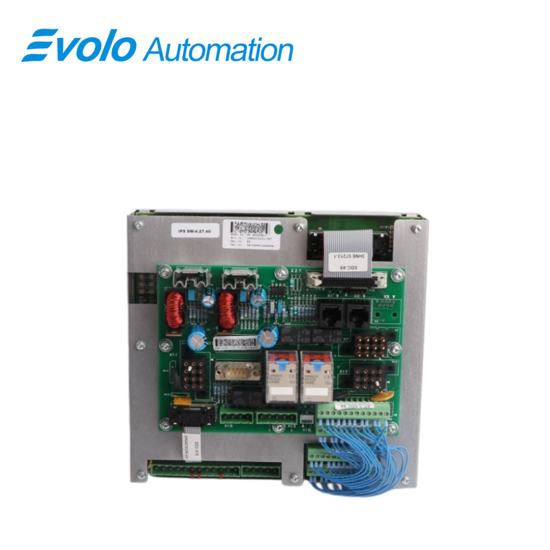 Module de carte robot de peinture ASDI-03 3HNA010255-001