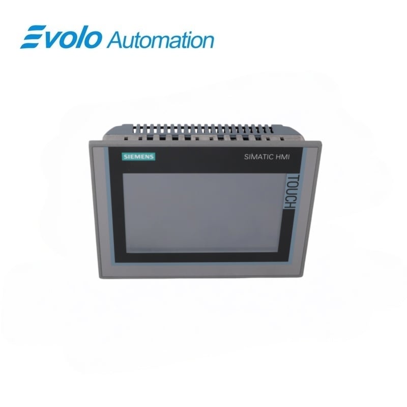 Siemens SIMATIC HMI 6AV2124-0GC01-0AX0 TP700 Comfort Panel