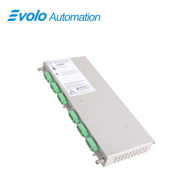 moduł wejścia/wyjścia Keyphasor 125800-01