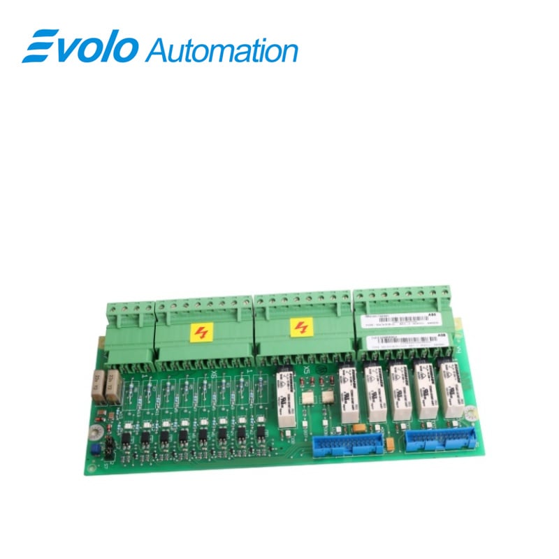 SDCS-IOB-21 3ADT220090R0014 Rəqəmsal Girişi/Çıxışı Modulu