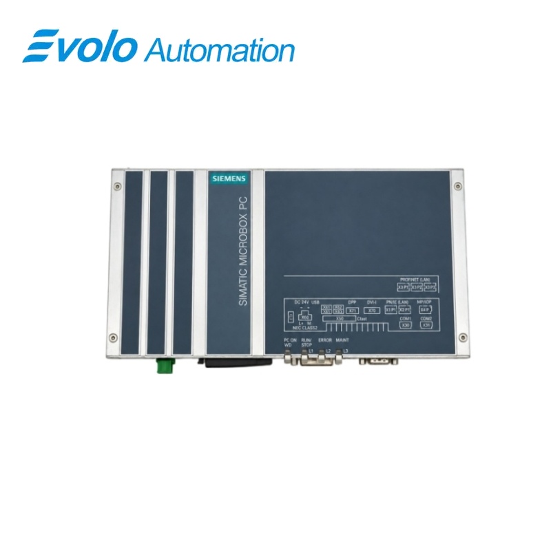 Siemens 6AG4140-3DM07-0KA0 SIMATIC IPC427D Microbox PC