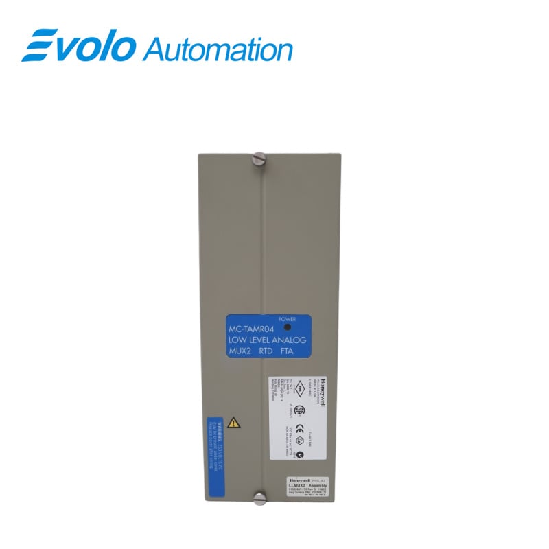 MC-TAMR04 51305907-175	Low Level Analog Input Multiplexer