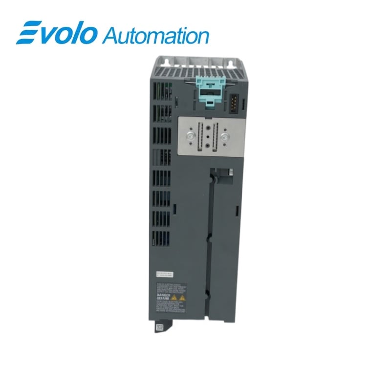 Siemens 6SL3210-1PE21-8UL0 SINAMICS G120 PM240-2 suodattamaton tehomoduuli