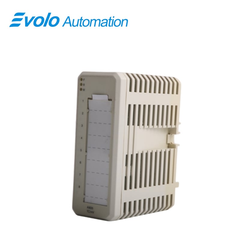 AI835 3BSE008520R1 এনালগ ইনপুট মডিউল