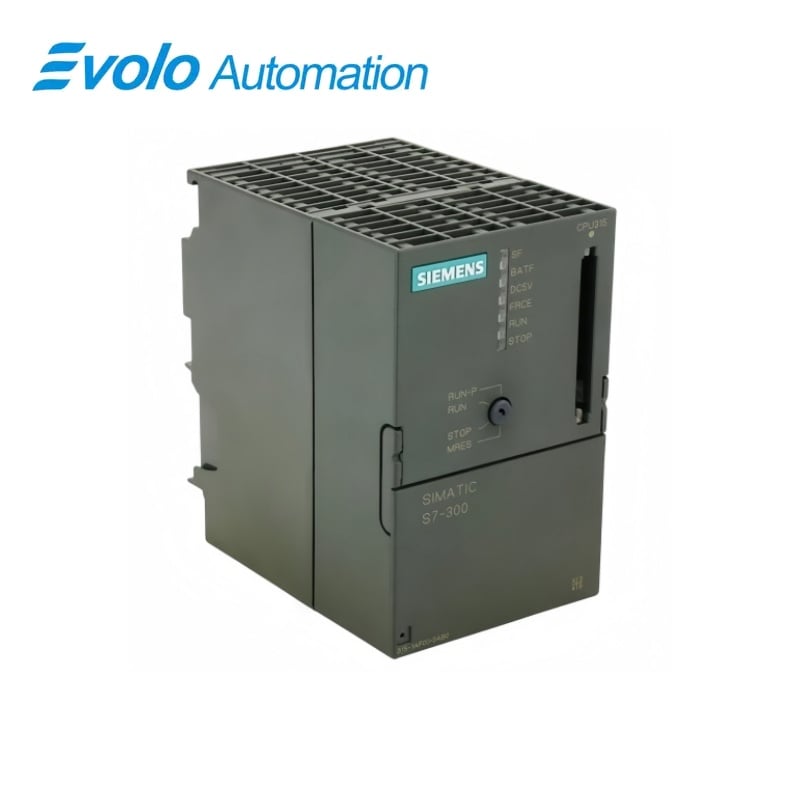Siemens SIMATIC S7-300 6ES7315-1AF00-0AB0 CPU 315