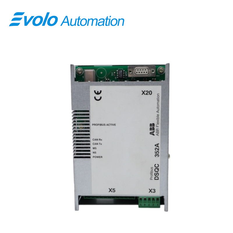 DSQC 352A Profibus модулу