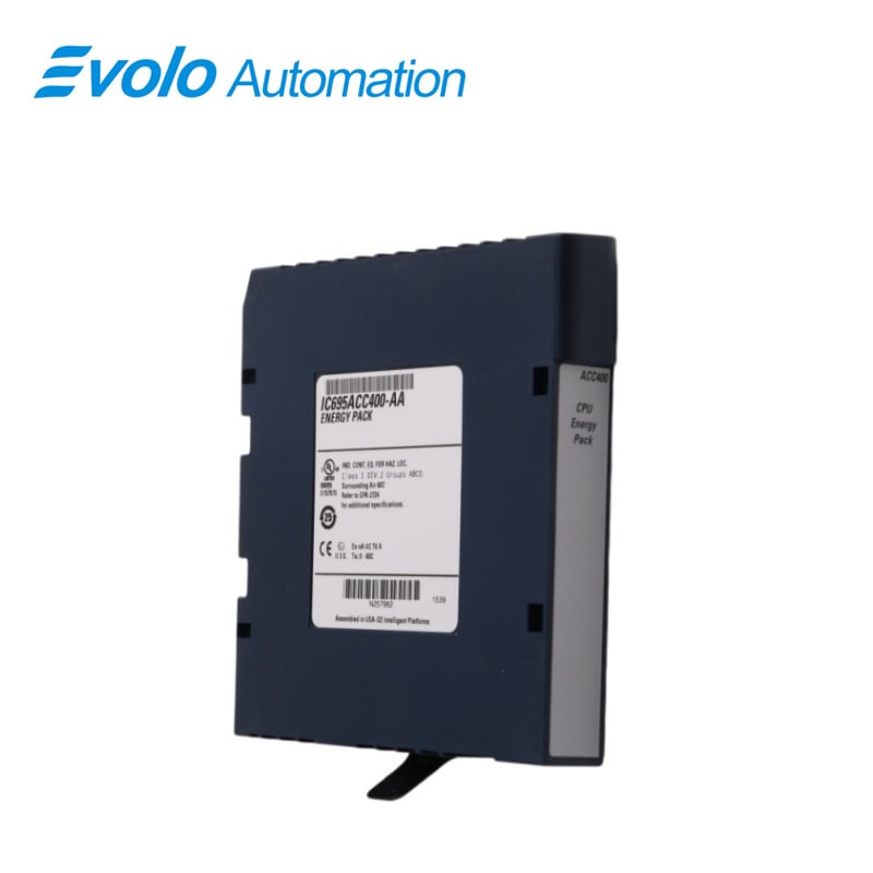 IC695ACC400 Energiepakket