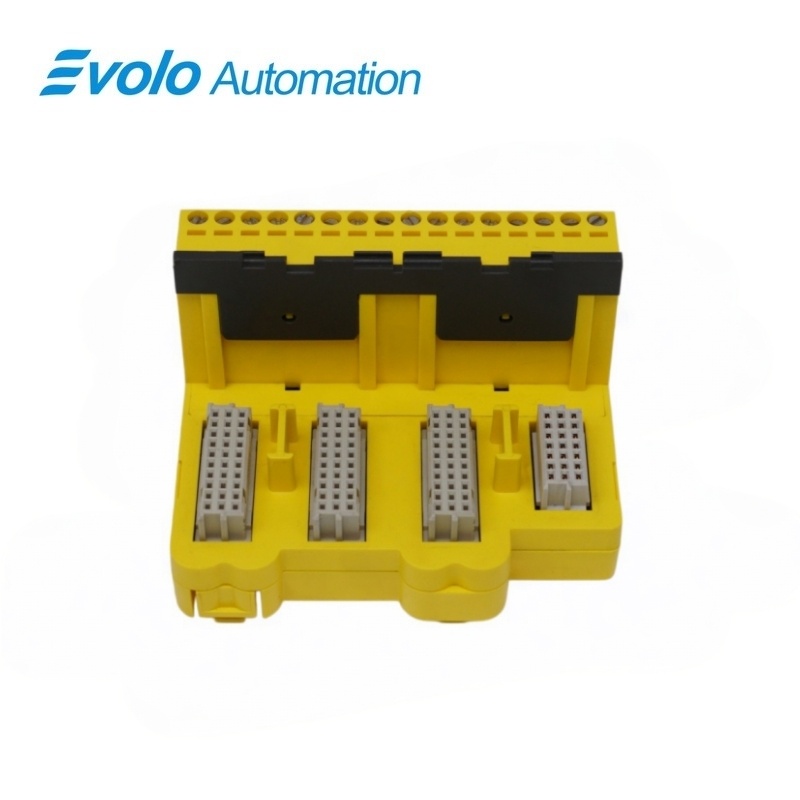 Emerson KJ2201X1-HA1 12P3322X022 SLS Terminal Block
