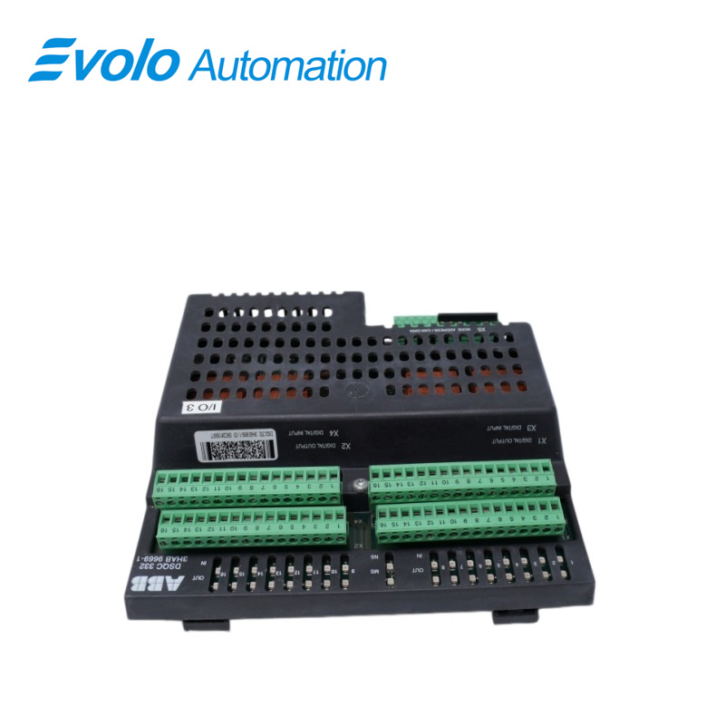 DSQC332 Raqamli rele I/O bloki