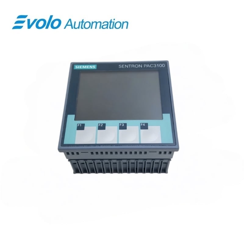 Siemens SENTRON PAC3100 7KM3133-0BA00-3AA0 SENTRON PAC3100 Meter