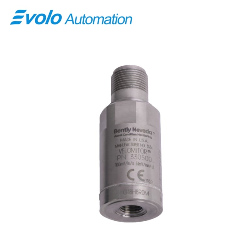 330500-03-00  Velomitor Piezo-velocity Sensor 