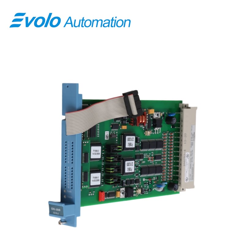 FC-SDIL-1608	 Digital Input Module