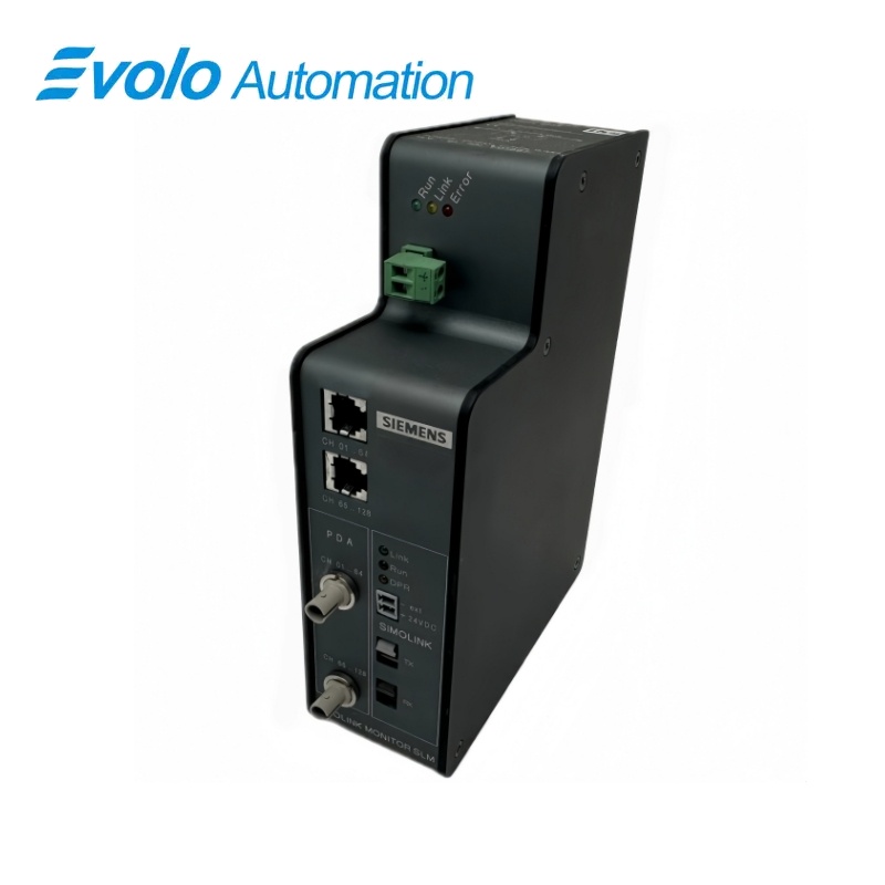 Siemens SIMOVERT MASTERDRIVES SLM SIMOLINK monitor 6SX7005-0AF00