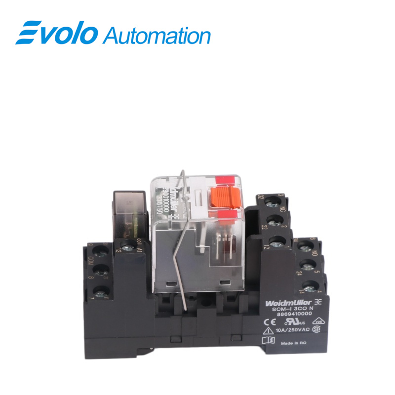 RCM ২৩০VAC ৩C/০ ৩ABD00029943 রিলে মডিউল