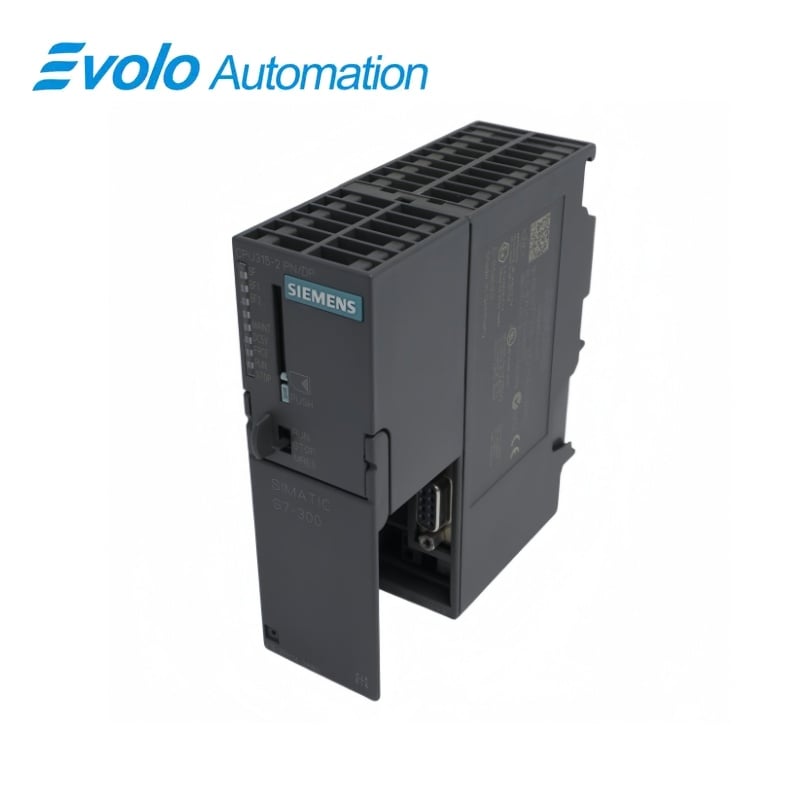 Siemens SIMATIC S7-300 6ES7315-2EH14-0AB0 CPU 315-2 PN/DP