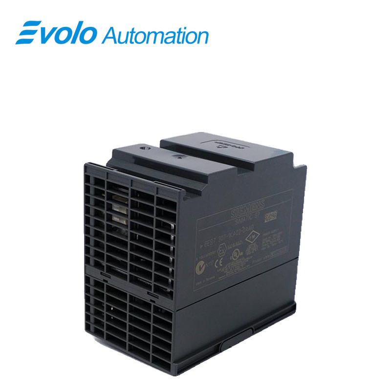 Siemens SIMATIC S7-300 6ES7307-1KA00-0AA0 PS307 24V DC 10A Power Supply