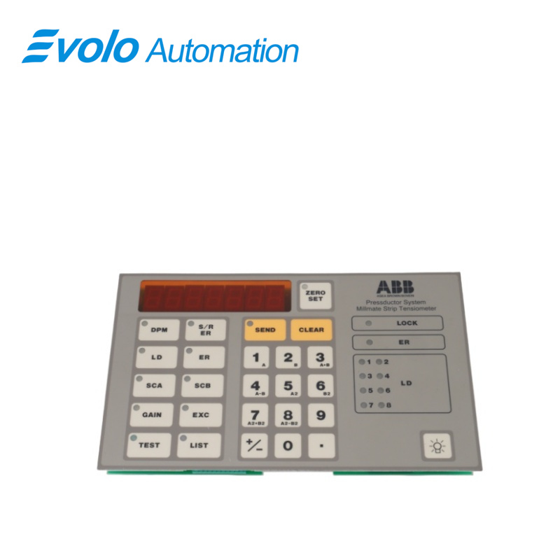 3BSE000460R1 PFBO161 — модуль ПЛК