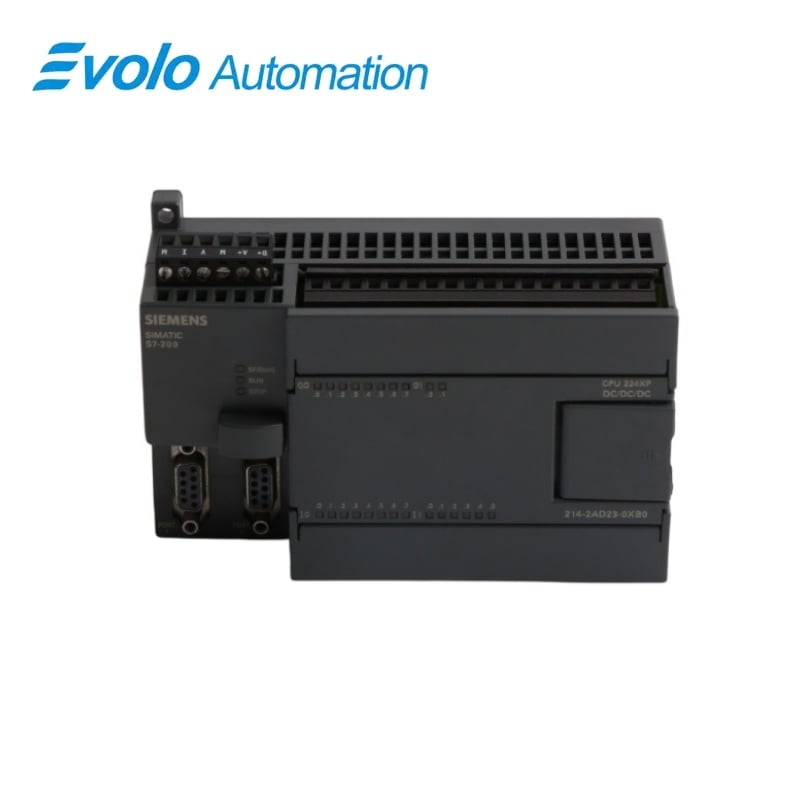 지멘스 시마틱 S7-200 6ES7214-2AD23-0XB0 CPU 224XP DC/DC/DC