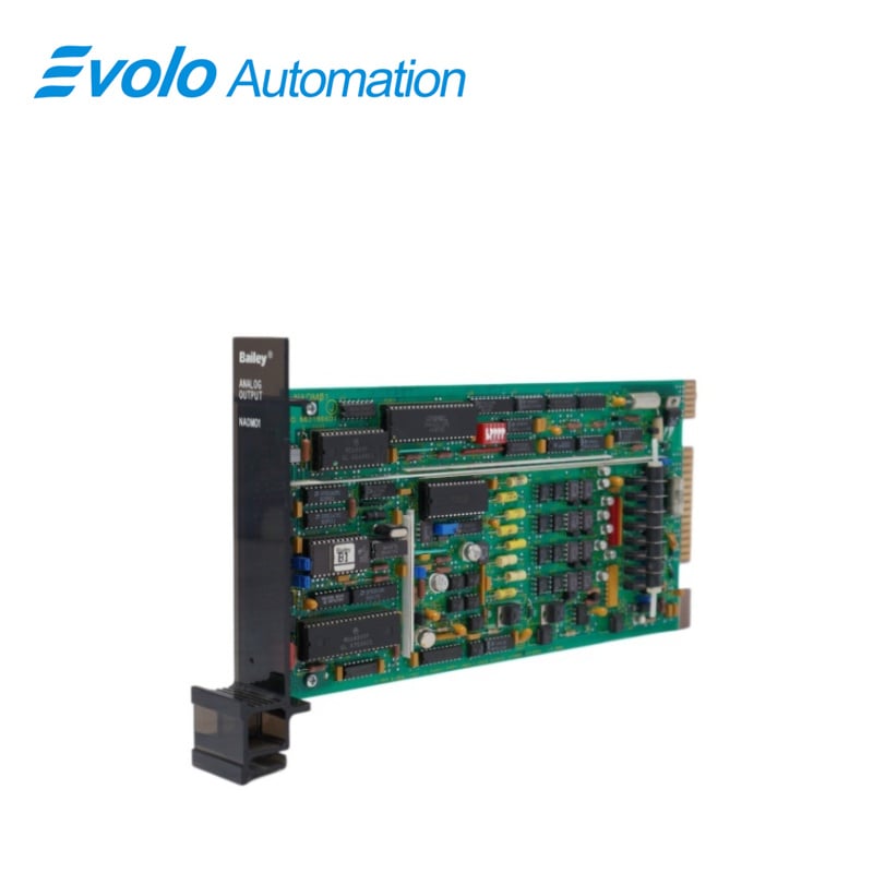 NAOM01	Bailey Network 90 Analog Output Module