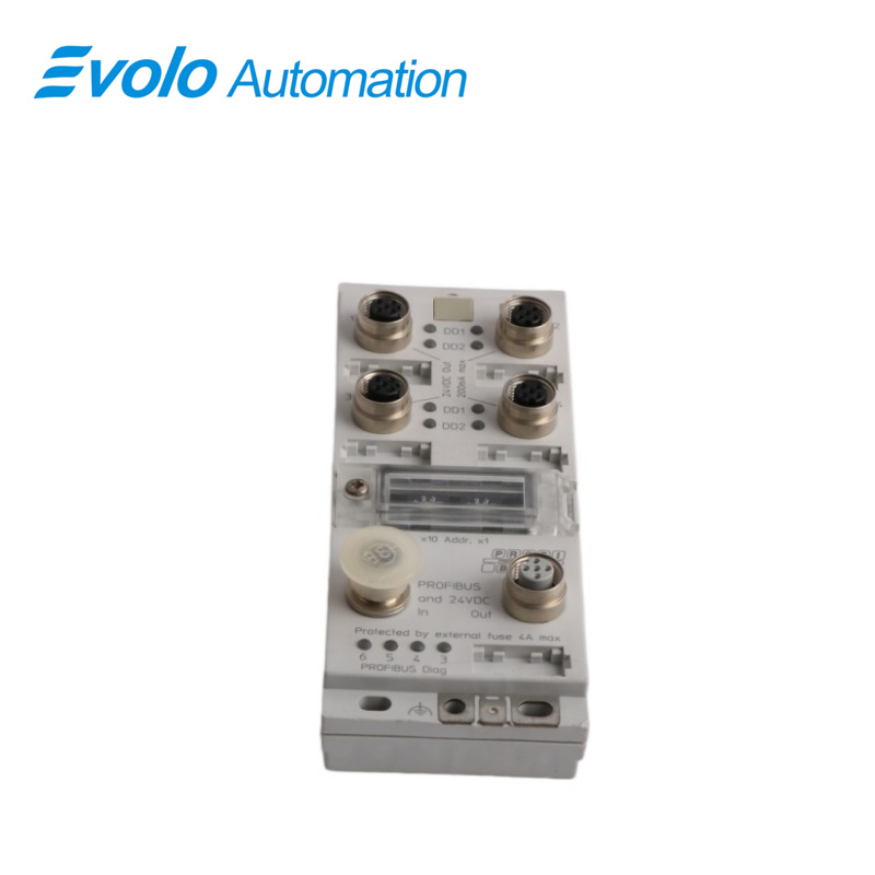 PDQ22-FBP.0 PROFIBUS DP-V0/V1 ফিল্ডবাস প্লাগ কোয়াড