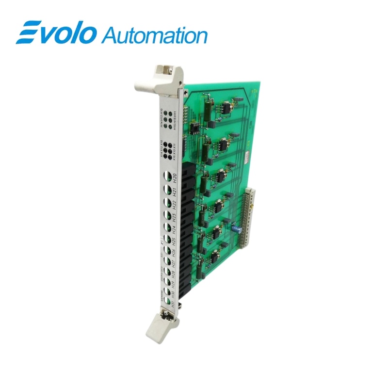 Siemens SIMADYN D 6DD2920-0AC0 Control Module