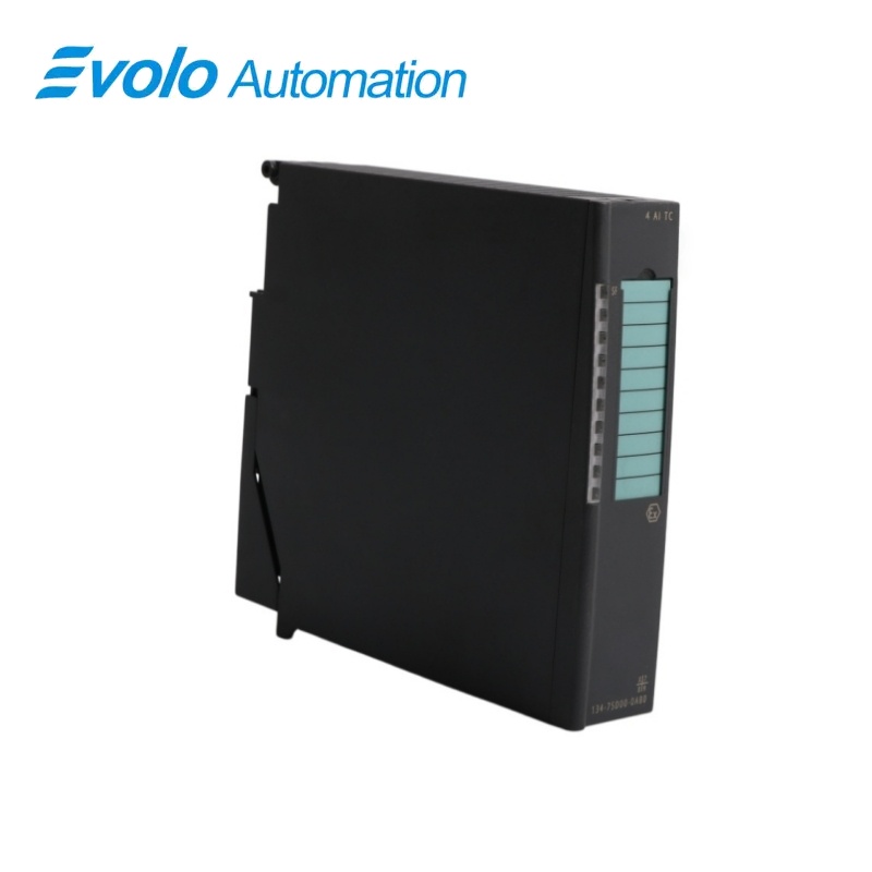 ماژول ورودی آنالوگ سیمنز سیماتیک اِت ۲۰۰iSP ۴ AI TC، شماره محصول ۶ES7134-7SD00-0AB0