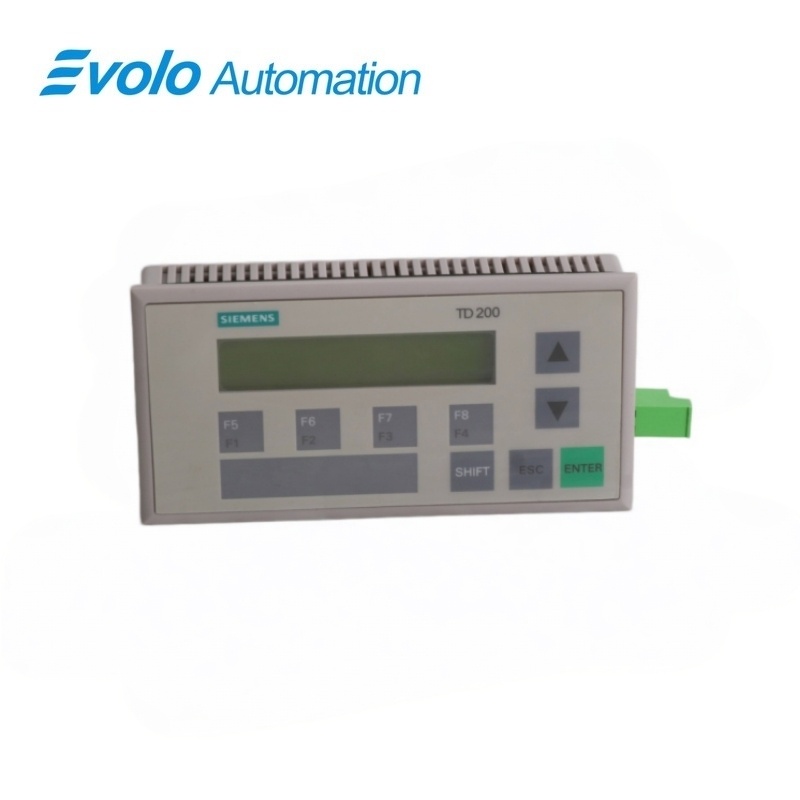Siemens SIMATIC S7-200 6ES7272-0AA30-0YA1 TD 200 Text Display