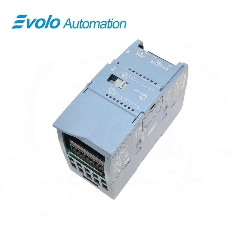 Siemens SIMATIC S7-1200 6ES7222-1HF30-0XB0 SM 1222 8 DO Relay 2 A