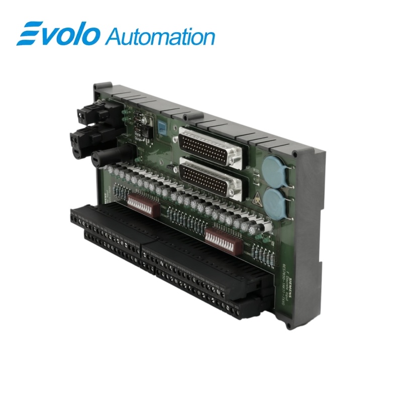 سیمنز سیمیتیک پی‌سی‌اس ۷ ماژول اتصال اف-دی ام‌تی‌اِی تکثیرشده ۶ES7650-1AK11-7XX0