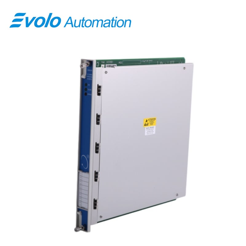 3500/65 145988-02 +172109-01 16-Channel Temperature Monitor   