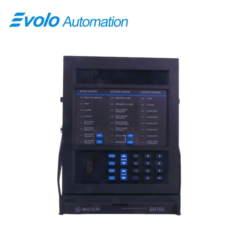 SR760 760-P1-G1-S1-HI-A20-R	Feeder Management Relay