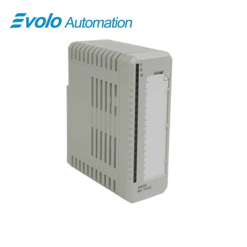 ABB S800 I/O 3BSE051306R1 AI835A Thermocouple/mV Input Module
